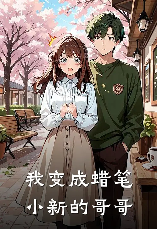 我变成蜡笔小新的哥哥