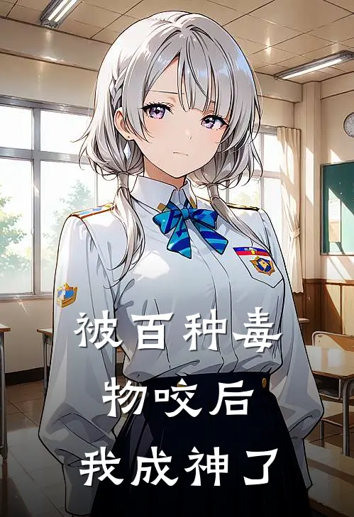 被百种毒物咬后，我成神了