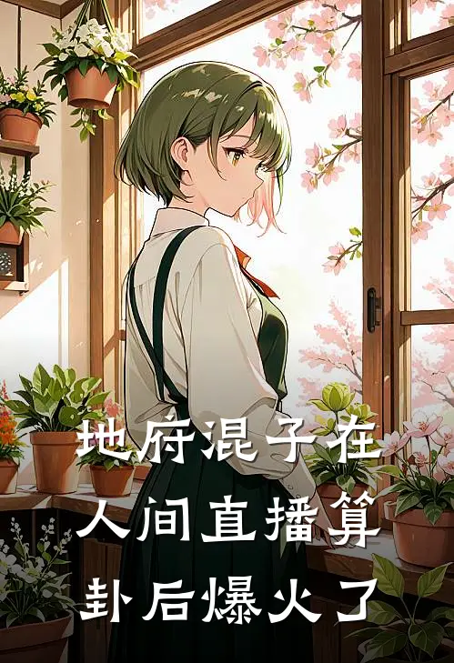 地府混子在人间直播算卦后爆火了