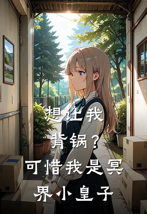 想让我背锅？可惜我是冥界小皇子