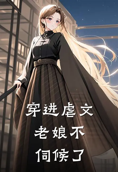 穿进虐文，老娘不伺候了