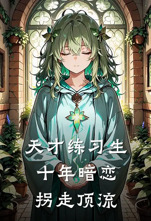 天才练习生十年暗恋拐走顶流