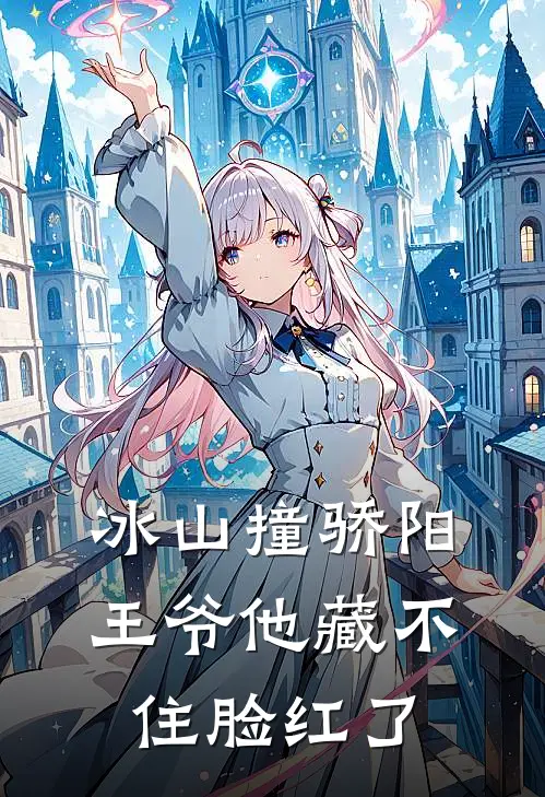 冰山撞骄阳：王爷他藏不住脸红了