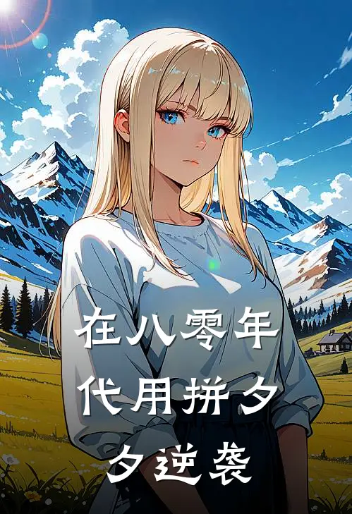 在八零年代用拼夕夕逆袭