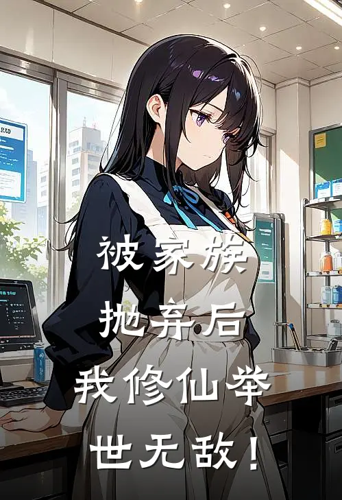 被家族抛弃后，我修仙举世无敌！