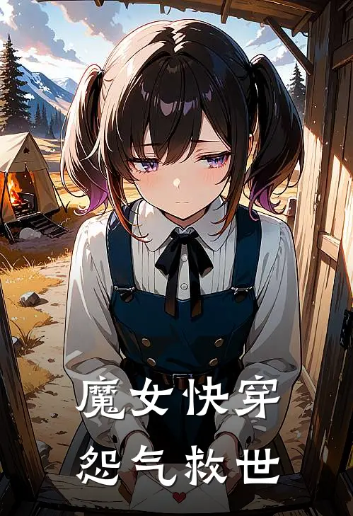 魔女快穿，怨气救世