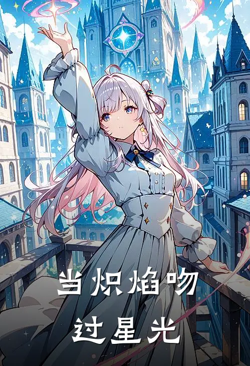 当炽焰吻过星光