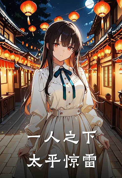 一人之下：太平惊雷