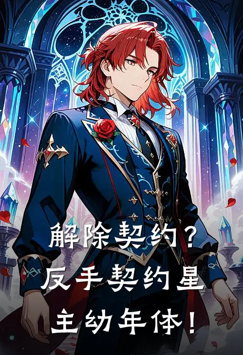 解除契约？反手契约星主幼年体！