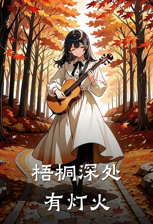 梧桐深处有灯火