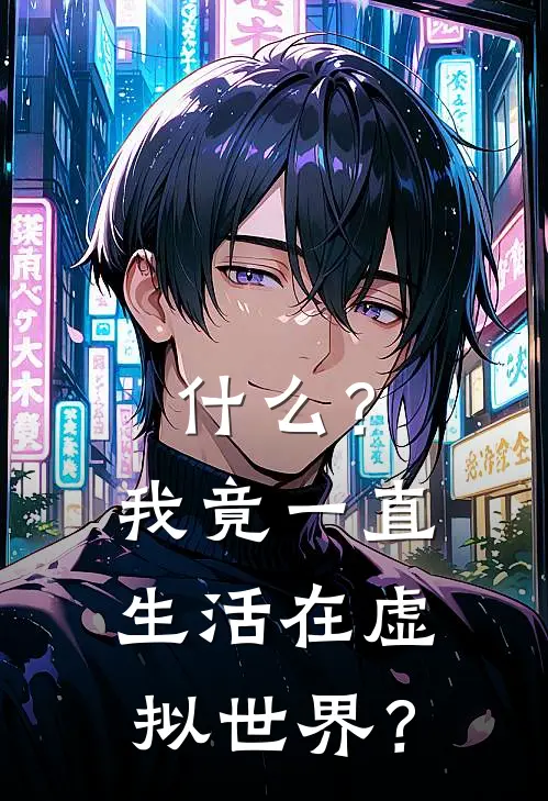 什么？我竟一直生活在虚拟世界？