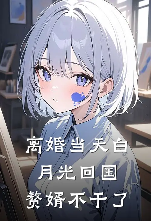 离婚当天白月光回国，赘婿不干了