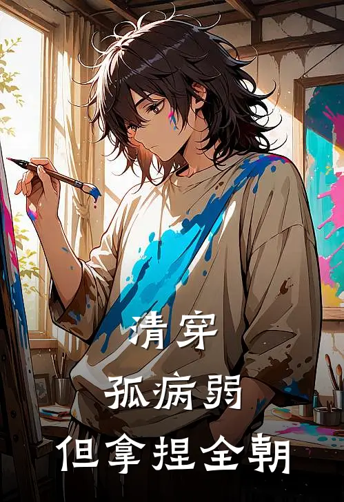 清穿：孤病弱，但拿捏全朝