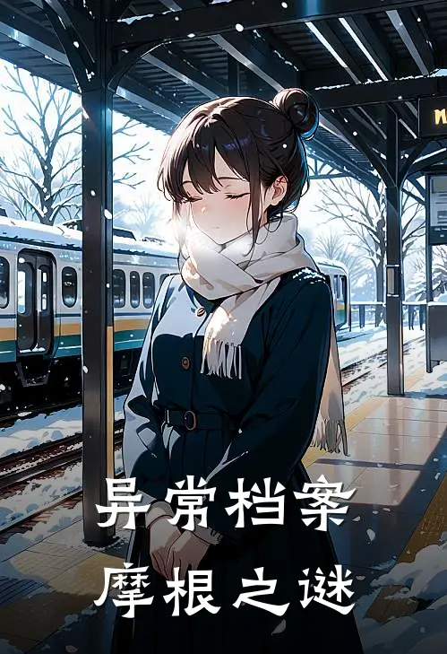 异常档案：摩根之谜