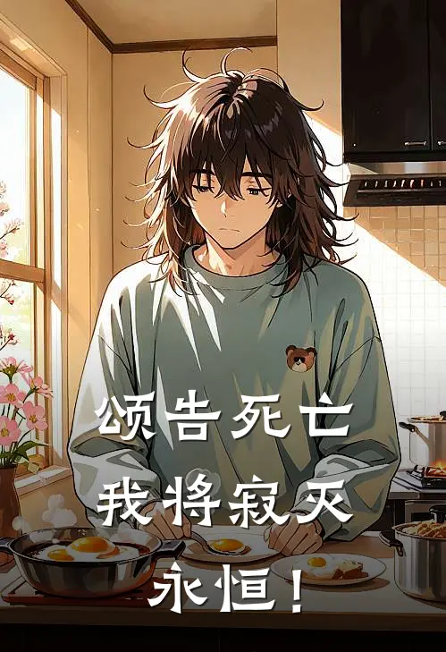 颂告死亡：我将寂灭永恒！