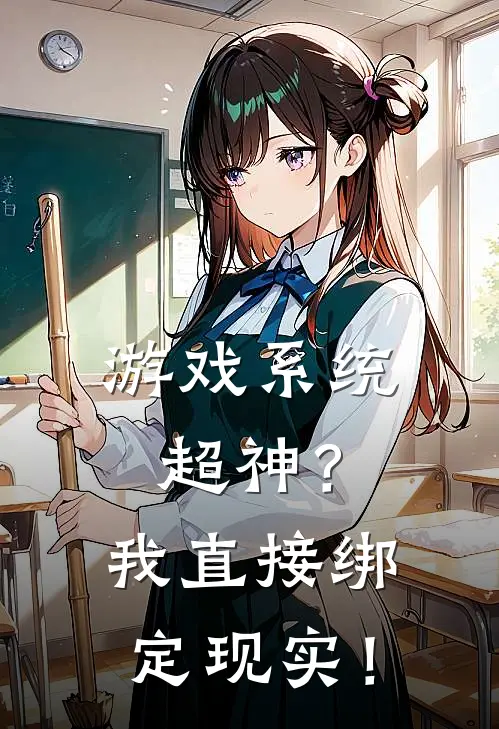 游戏系统超神？我直接绑定现实！