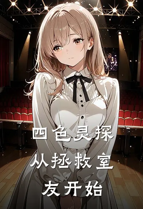 四色灵探：从拯救室友开始