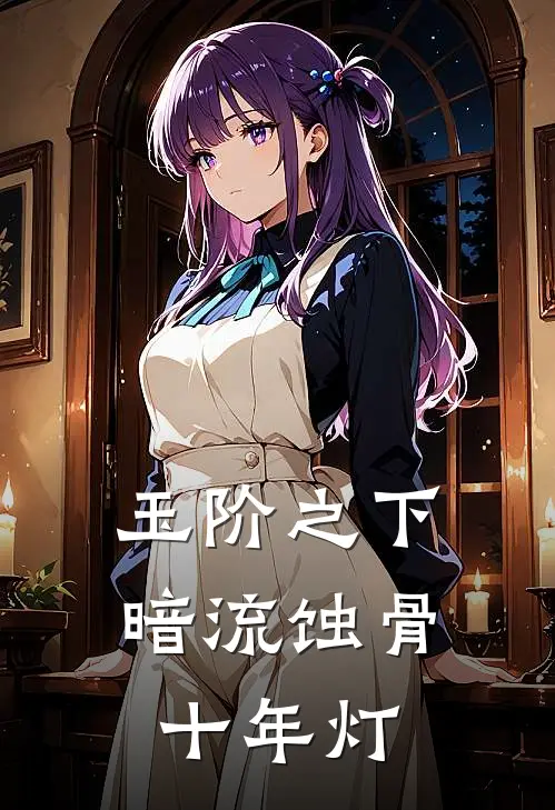玉阶之下，暗流蚀骨十年灯