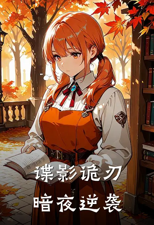 谍影诡刃：暗夜逆袭