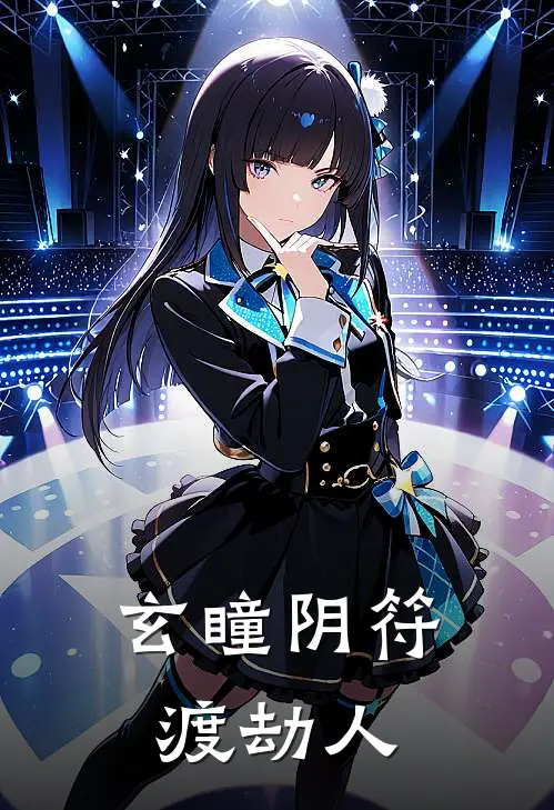 玄瞳阴符渡劫人