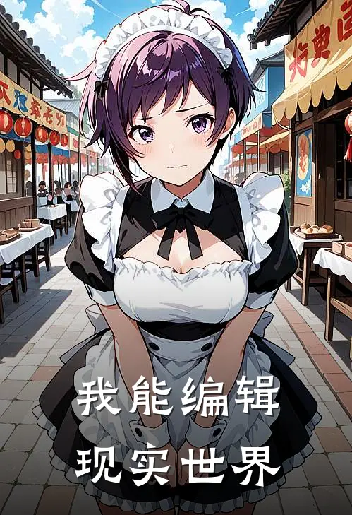 我能编辑现实世界