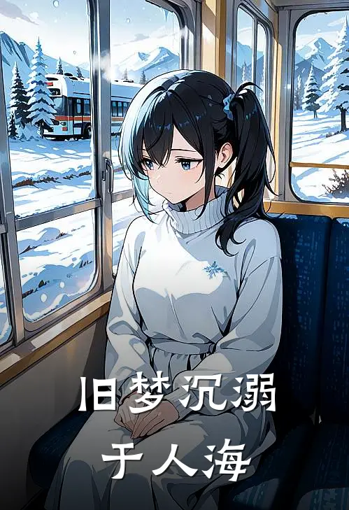 旧梦沉溺于人海