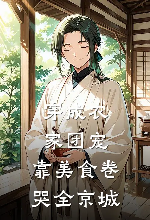 穿成农家团宠，靠美食卷哭全京城