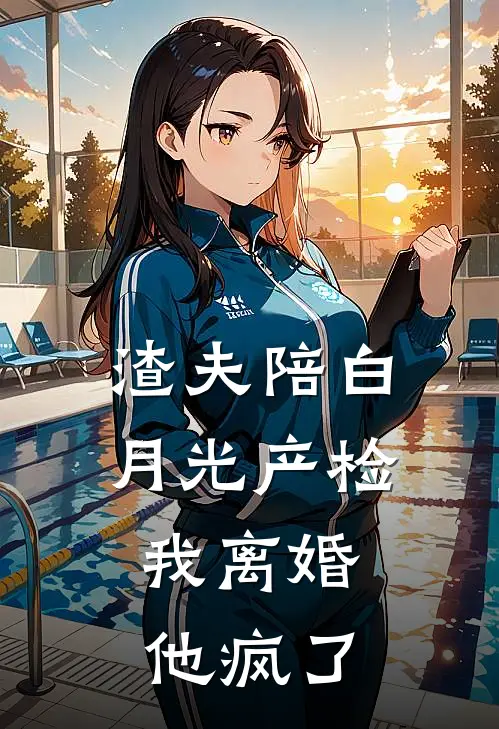 渣夫陪白月光产检，我离婚他疯了