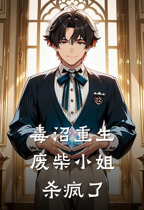 毒沼重生，废柴小姐杀疯了