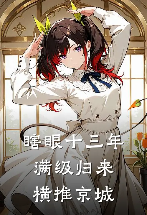 瞎眼十三年：满级归来横推京城