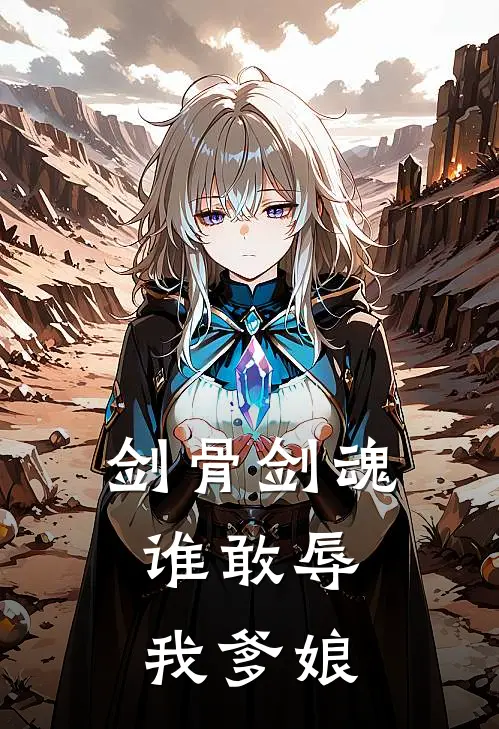 剑骨剑魂：谁敢辱我爹娘