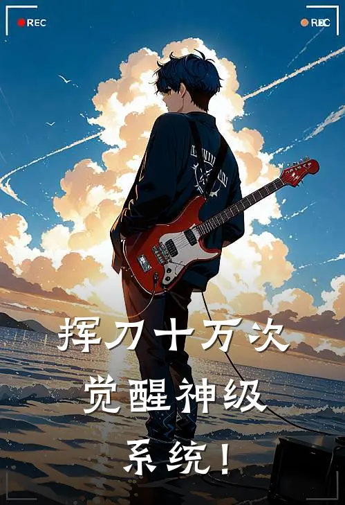 挥刀十万次，觉醒神级系统！