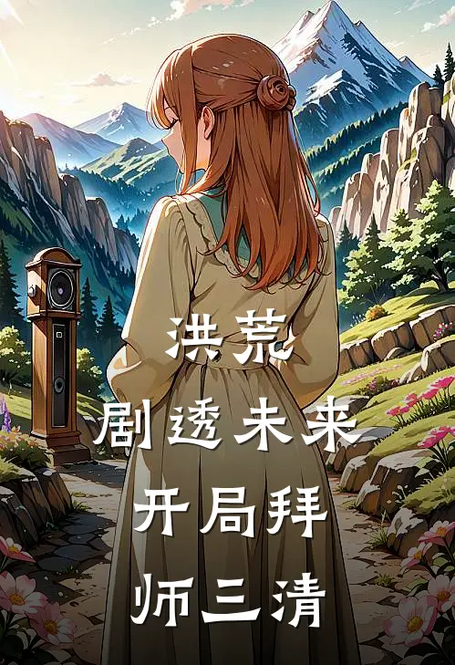 洪荒：剧透未来，开局拜师三清