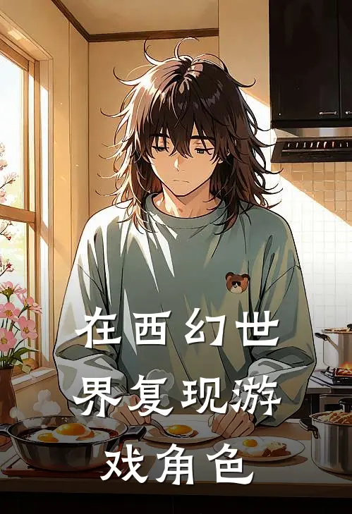 在西幻世界复现游戏角色