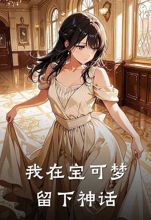 我在宝可梦留下神话