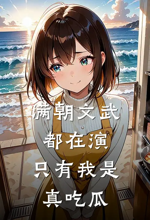 满朝文武都在演，只有我是真吃瓜