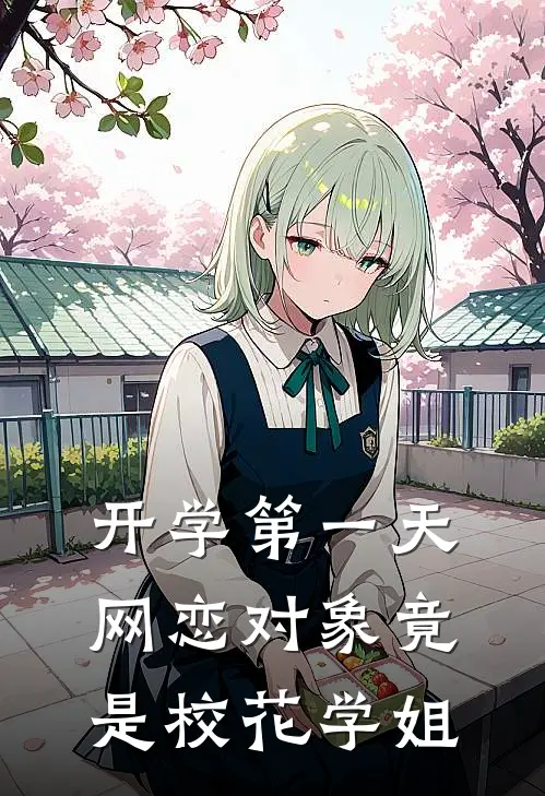 开学第一天网恋对象竟是校花学姐