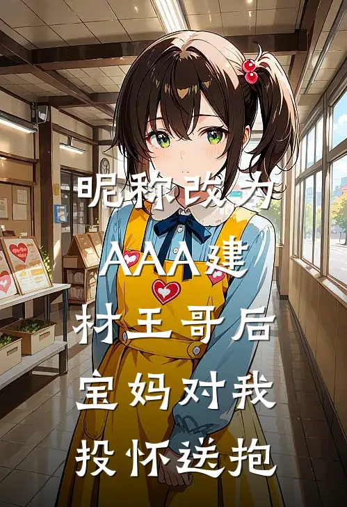 昵称改为AAA建材王哥后，宝妈对我投怀送抱