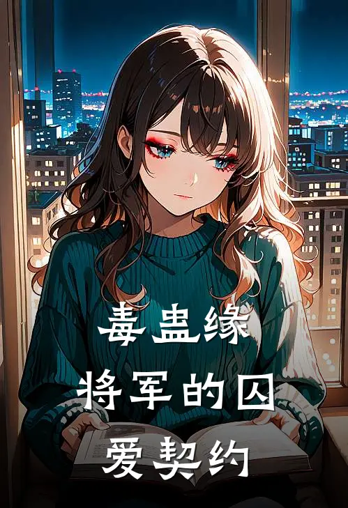 毒蛊缘：将军的囚爱契约