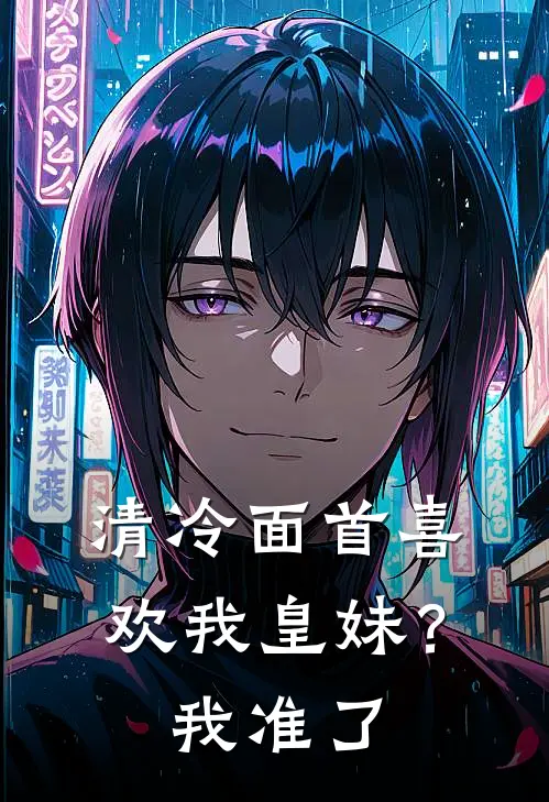 清冷面首喜欢我皇妹？我准了