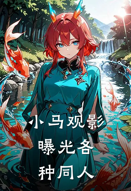 小马观影，曝光各种同人