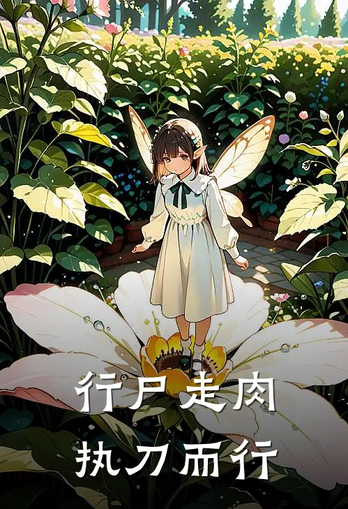 行尸走肉执刀而行
