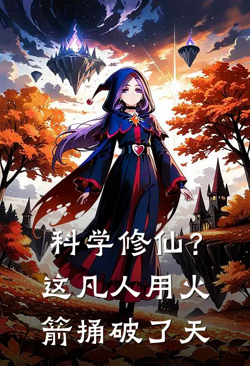 科学修仙？这凡人用火箭捅破了天