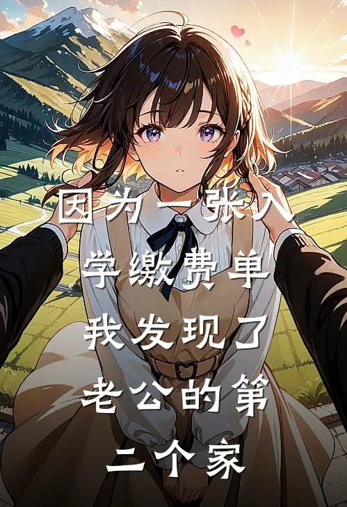 因为一张入学缴费单，我发现了老公的第二个家