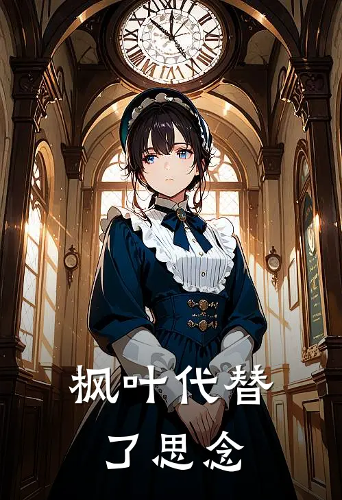 枫叶代替了思念