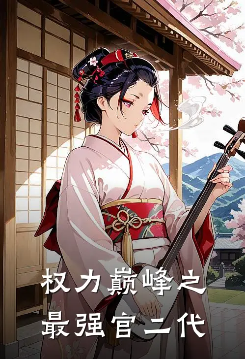 权力巅峰之最强官二代