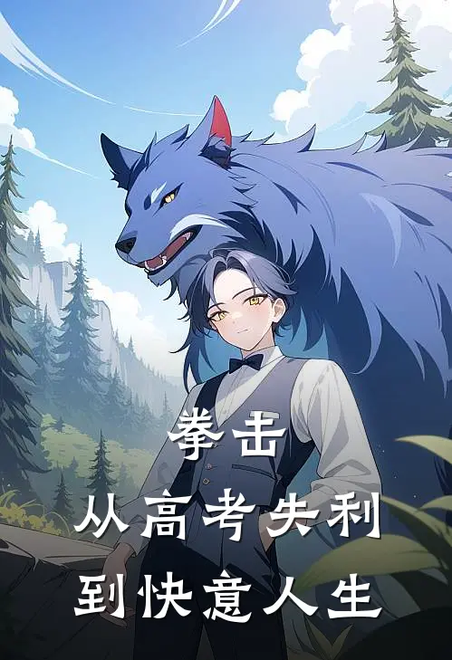 拳击：从高考失利到快意人生