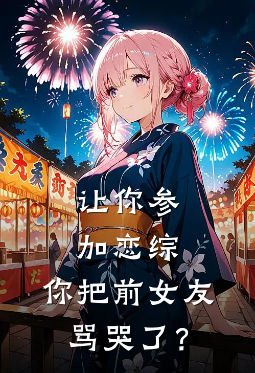 让你参加恋综，你把前女友骂哭了？