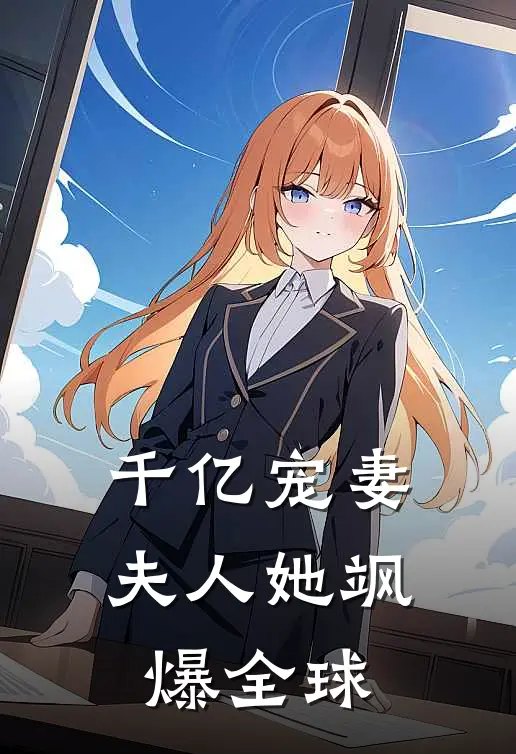 千亿宠妻：夫人她飒爆全球