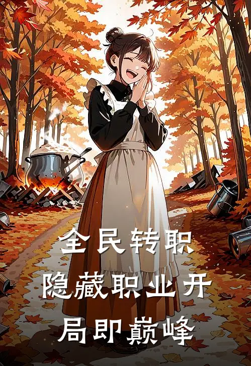 全民转职：隐藏职业开局即巅峰